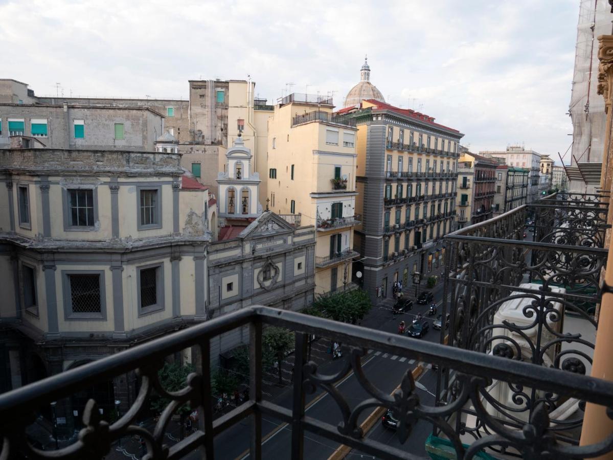 Narte Rooms Naples Exterior photo